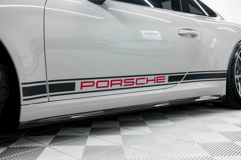 Porsche 991.2 GT3 Touring