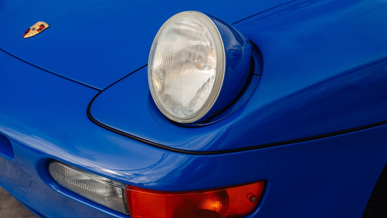Porsche 968 Club Sport