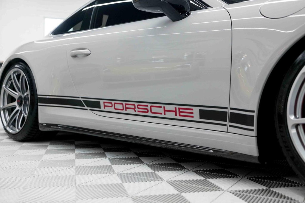 Porsche 991.2 GT3 Touring