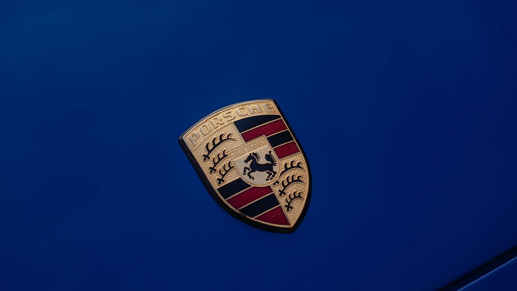 Porsche 968 Club Sport