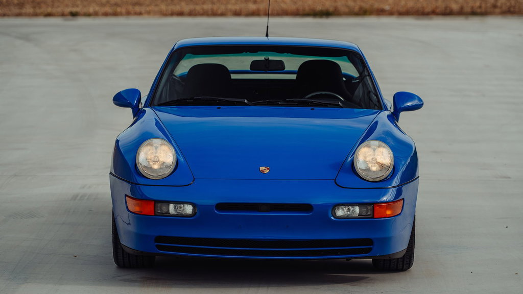 Porsche 968 Club Sport