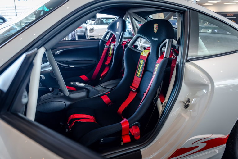 Porsche 996.2 GT3 RS