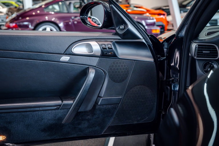 Porsche 997.2 Carrera 4