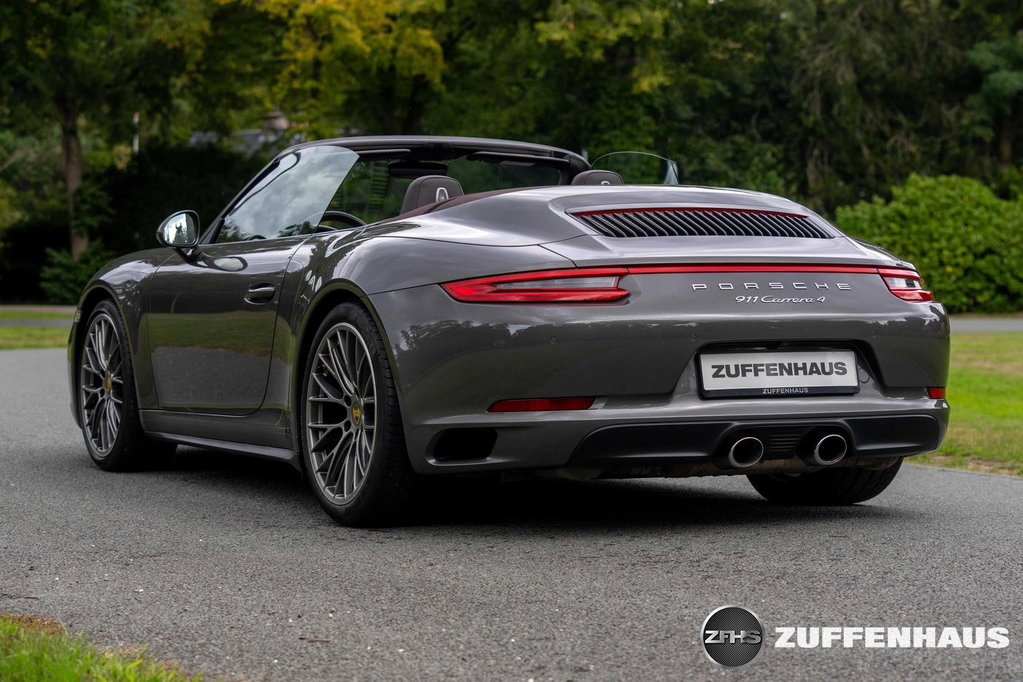 Porsche 991.2 Carrera 4