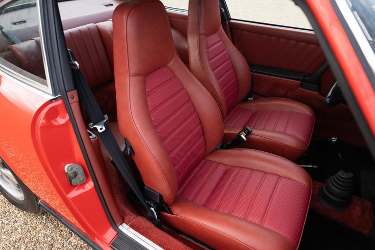 Porsche 911 S (G-Modell)