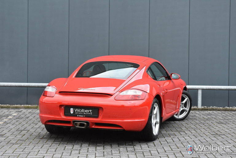 Porsche 987 Cayman