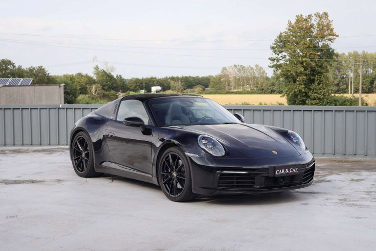 Porsche 992 Targa 4S