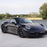 Porsche 992 Targa 4S