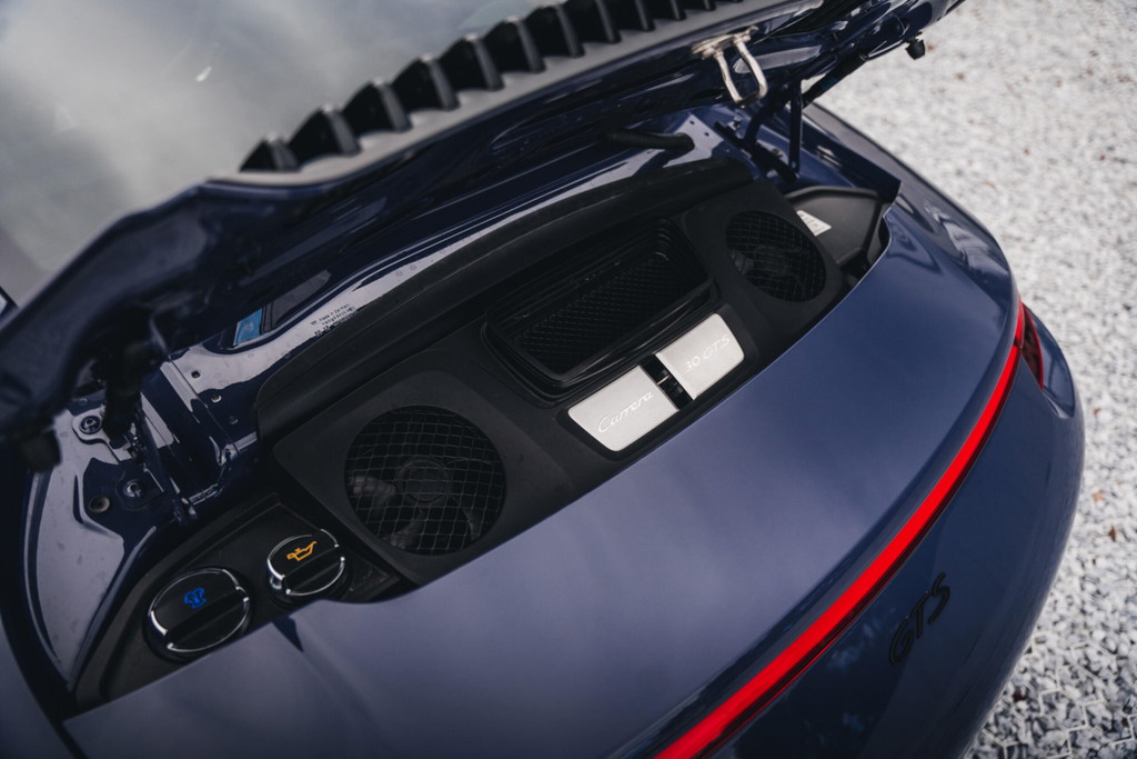 Porsche 991.2 Carrera 4 GTS