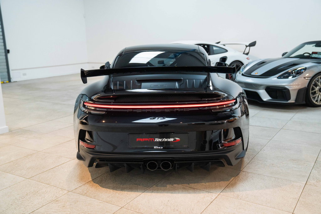 Porsche 992 GT3