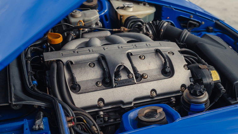 Porsche 968 Club Sport