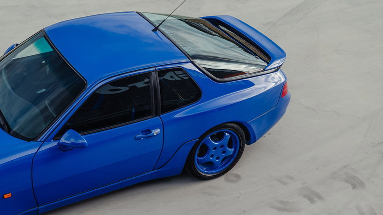 Porsche 968 Club Sport