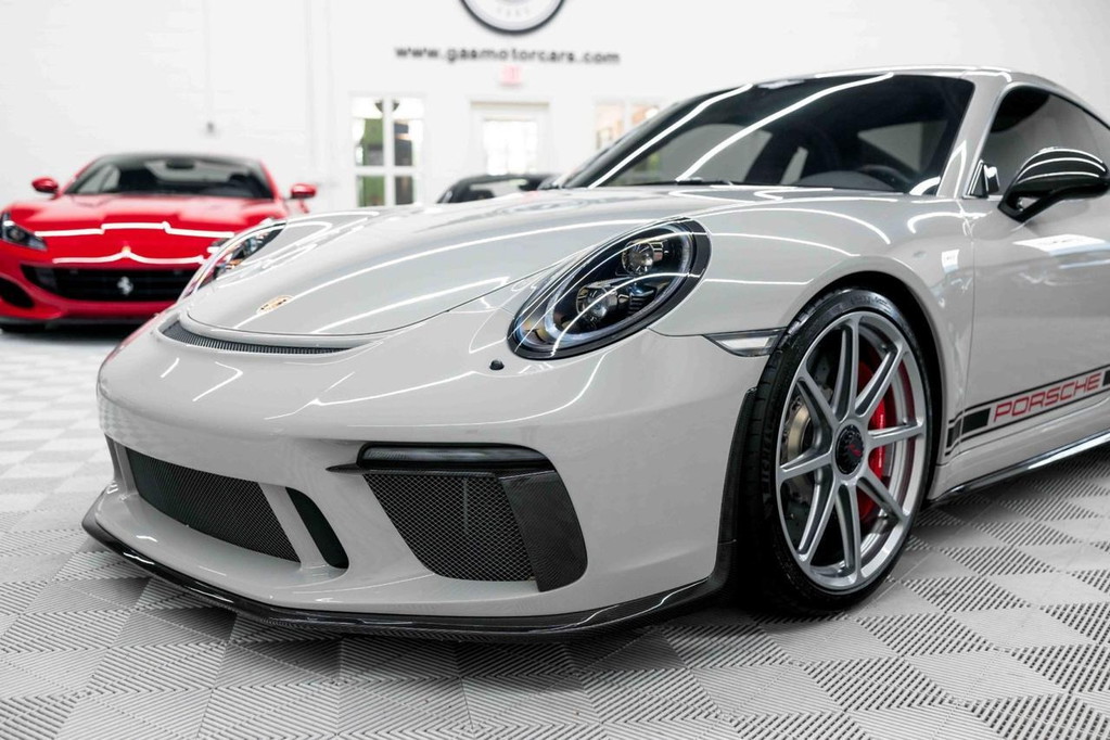 Porsche 991.2 GT3 Touring