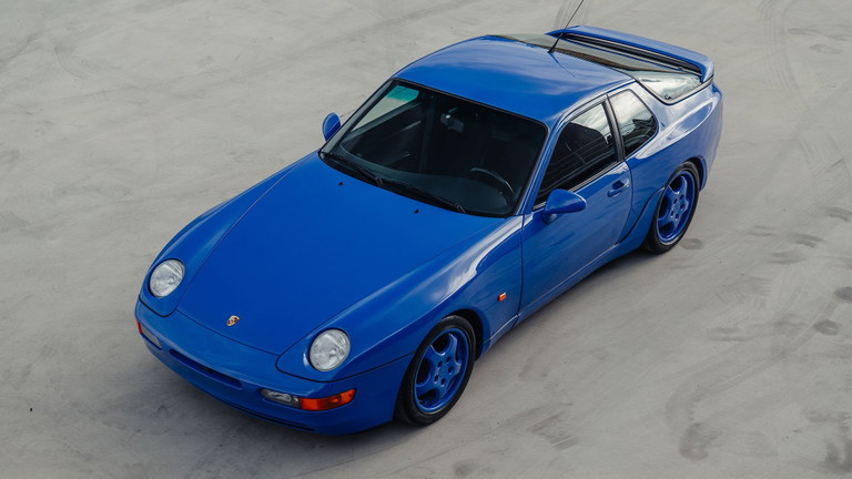 Porsche 968 Club Sport