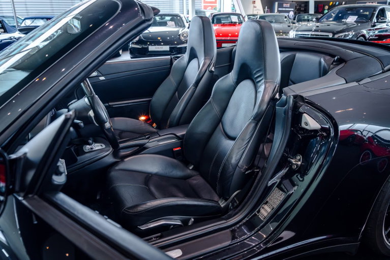 Porsche 997.2 Carrera 4