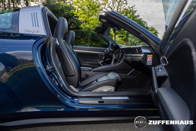 Porsche 991 Targa 4