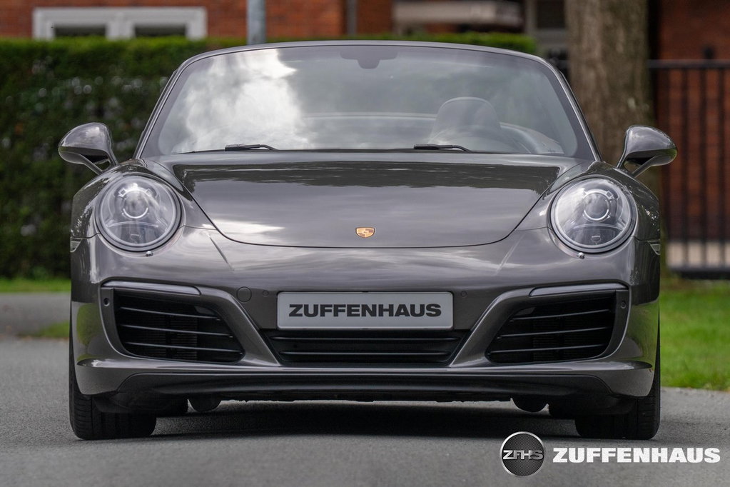 Porsche 991.2 Carrera 4