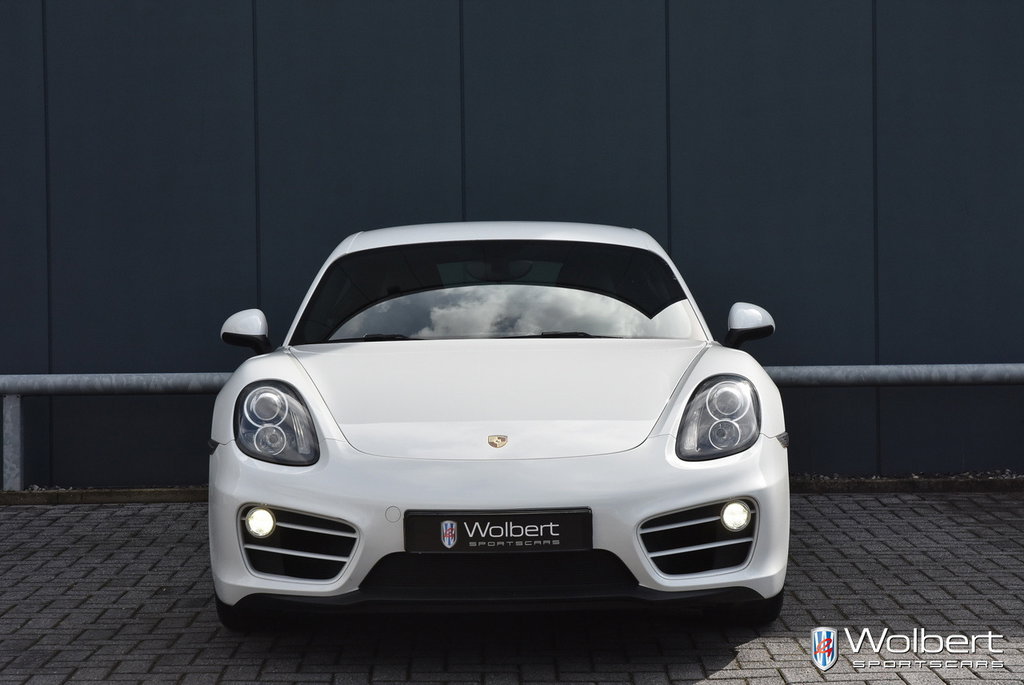 Porsche 981 Cayman