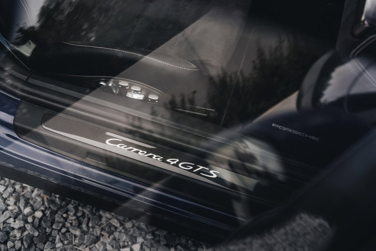 Porsche 991.2 Carrera 4 GTS