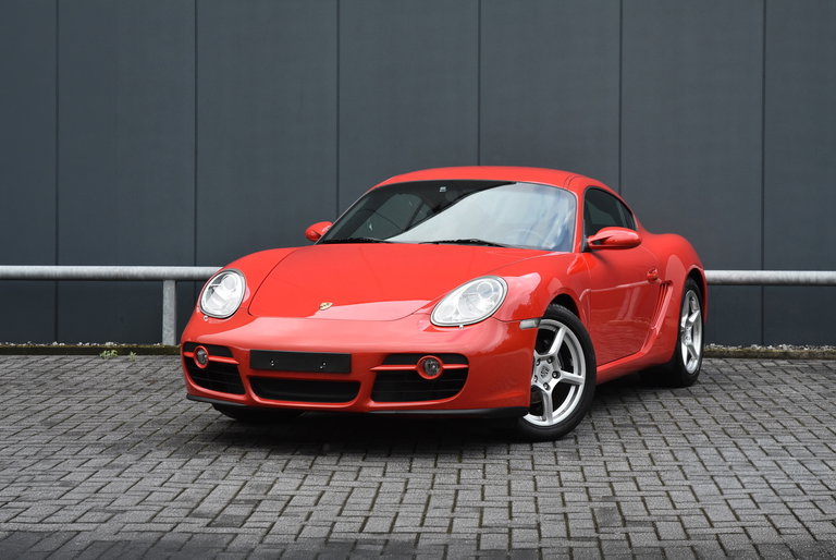 Porsche 987 Cayman