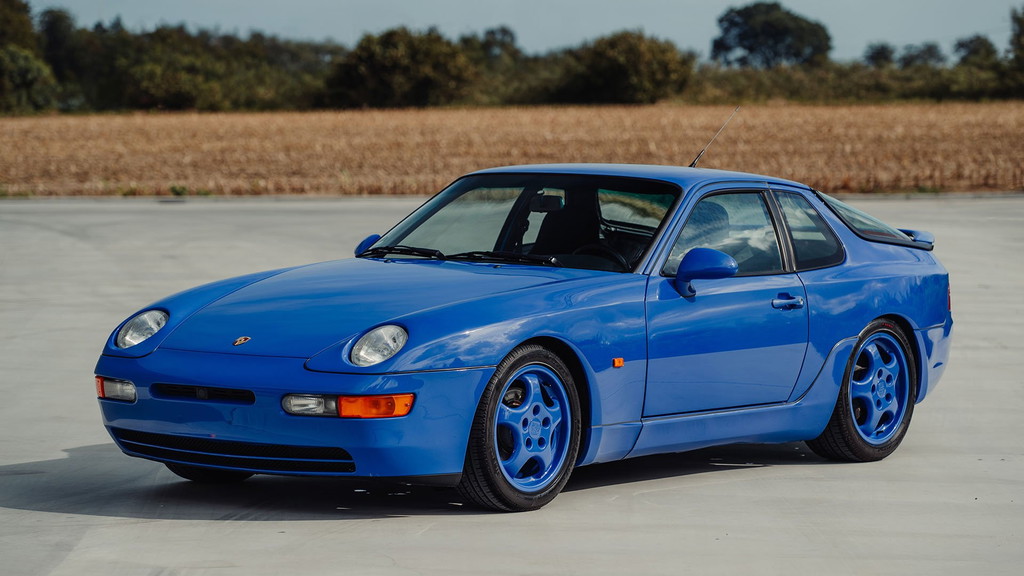 Porsche 968 Club Sport