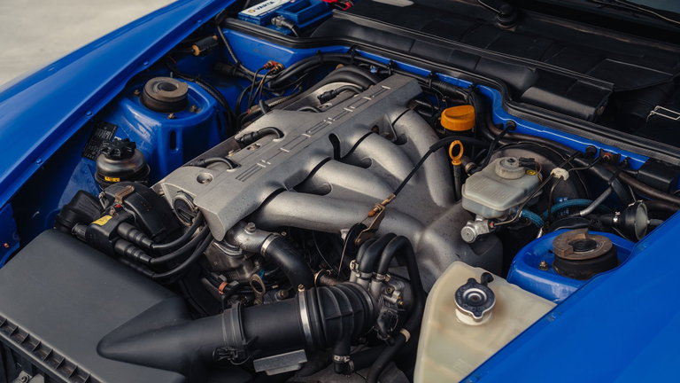 Porsche 968 Club Sport