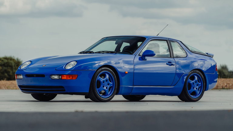 Porsche 968 Club Sport