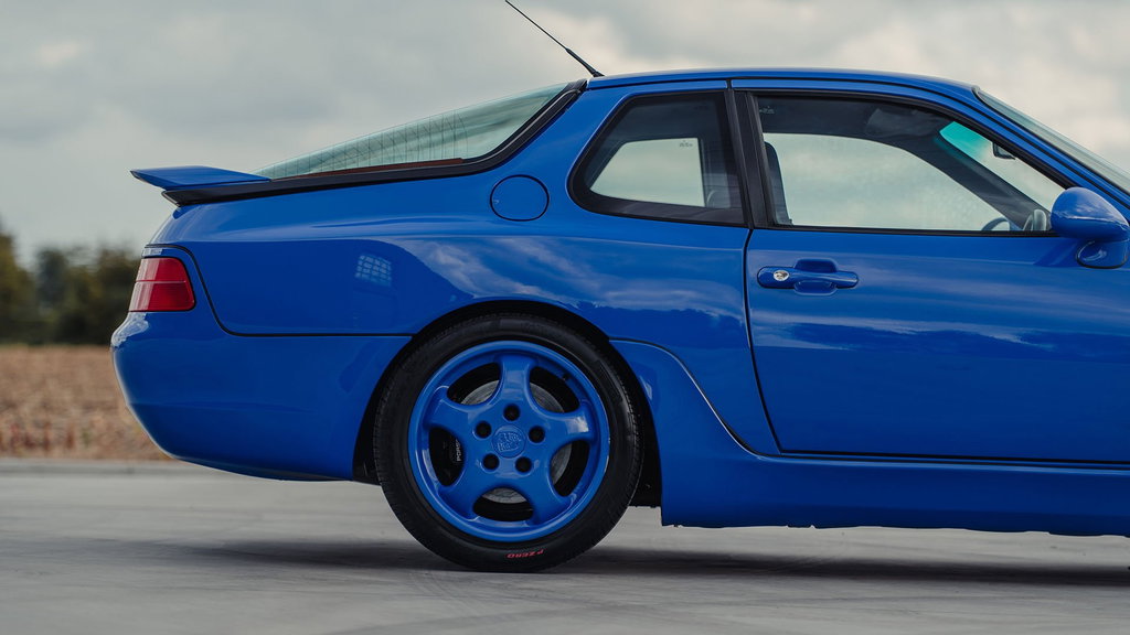 Porsche 968 Club Sport