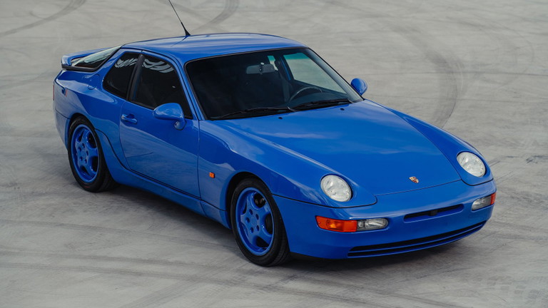 Porsche 968 Club Sport