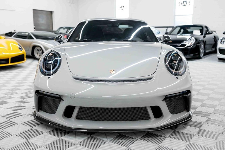 Porsche 991.2 GT3 Touring