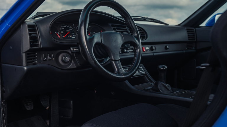 Porsche 968 Club Sport