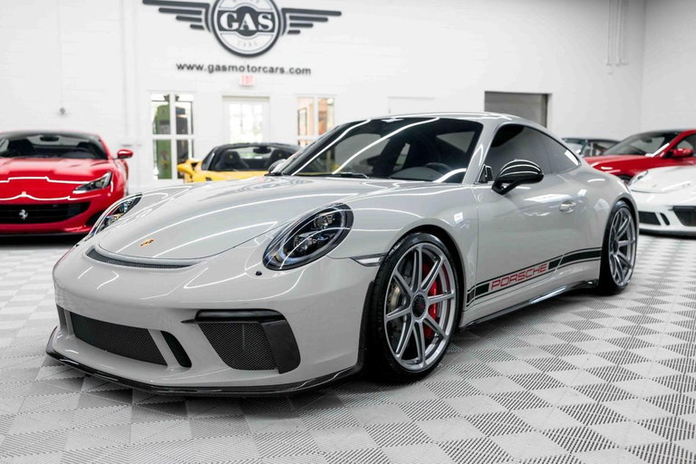 Porsche 991.2 GT3 Touring