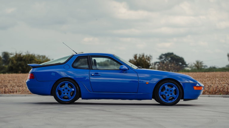 Porsche 968 Club Sport