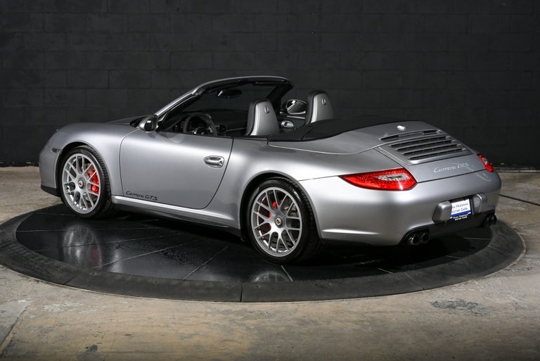 Porsche 997.2 Carrera GTS