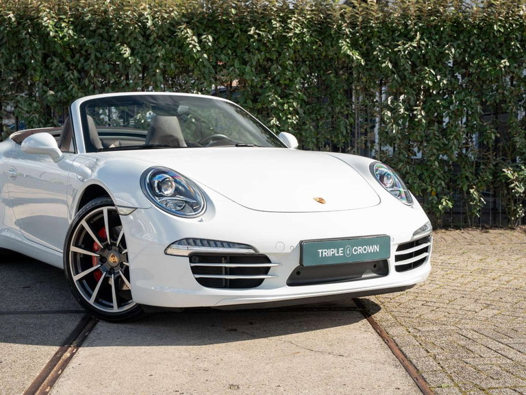 Porsche 991 Carrera S