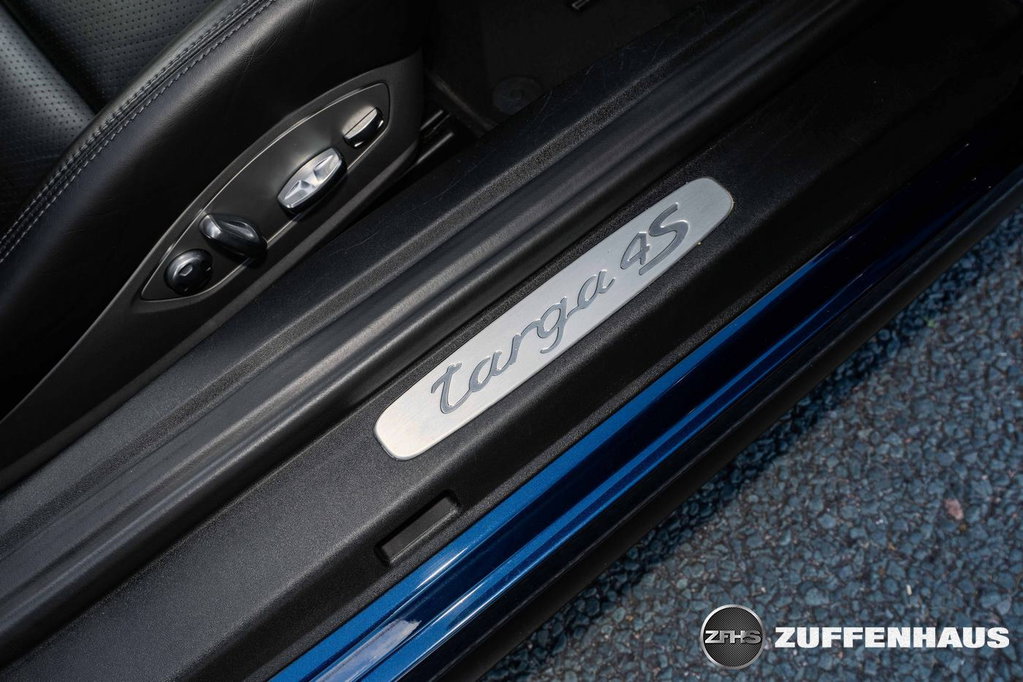 Porsche 991 Targa 4
