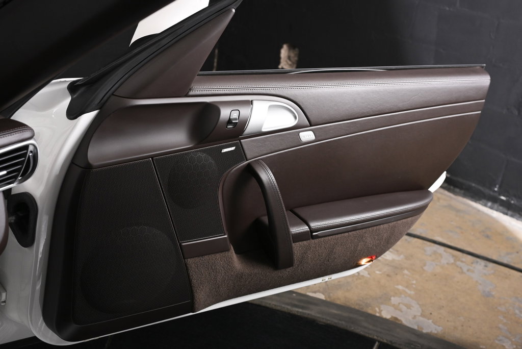 Porsche 997.2 Carrera 4S