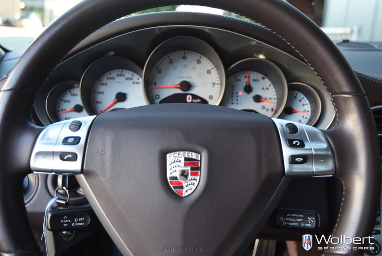 Porsche 997 Carrera S