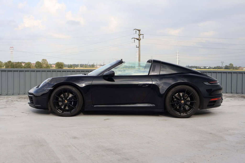 Porsche 992 Targa 4S