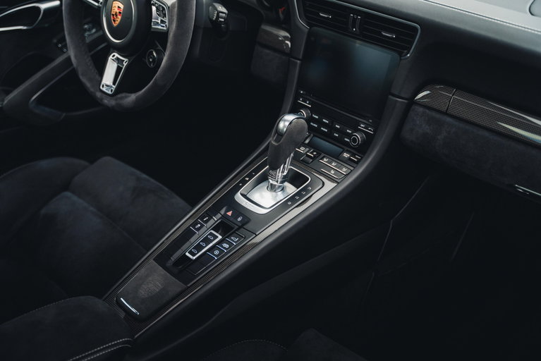 Porsche 991.2 Carrera 4 GTS