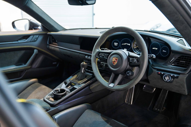 Porsche 992 GT3