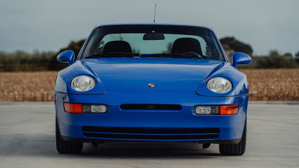 Porsche 968 Club Sport