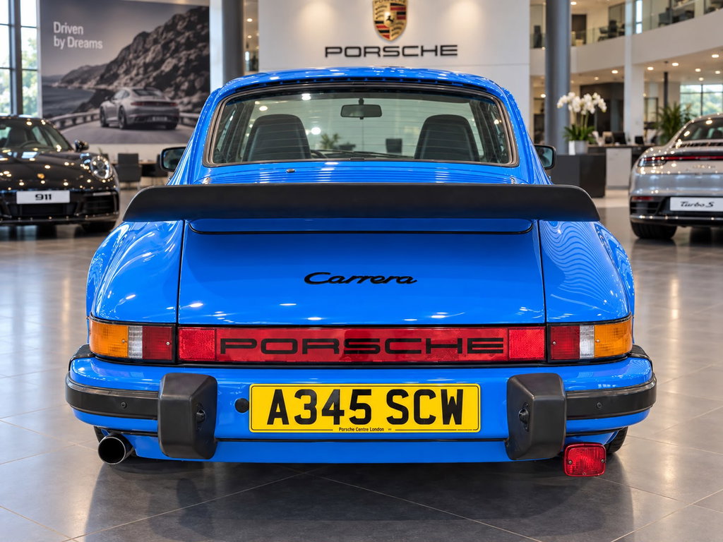 Porsche 911 Carrera 3.2