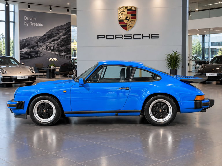 Porsche 911 Carrera 3.2