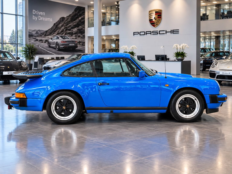 Porsche 911 Carrera 3.2
