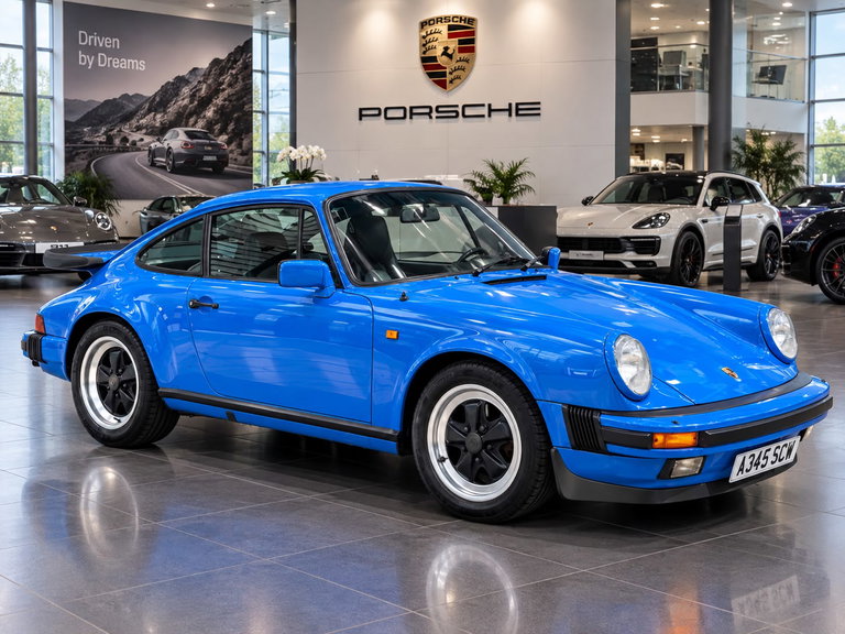 Porsche 911 Carrera 3.2