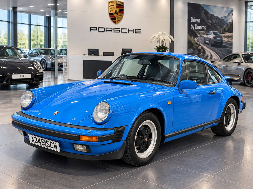 Porsche 911 Carrera 3.2