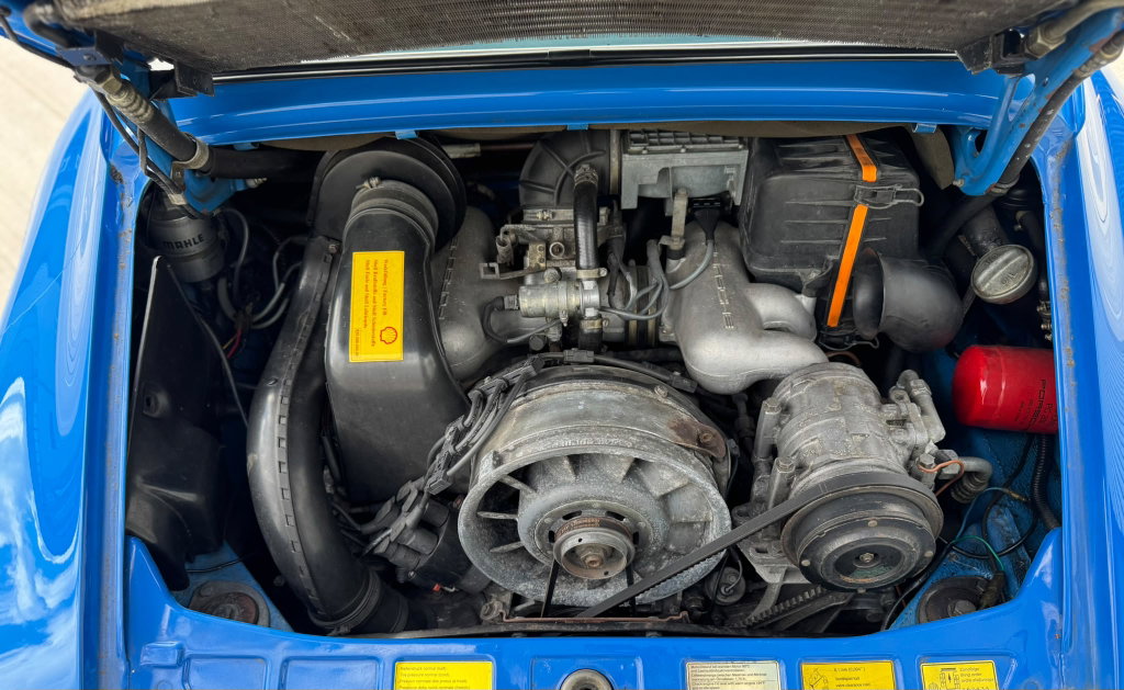 Porsche 911 Carrera 3.2