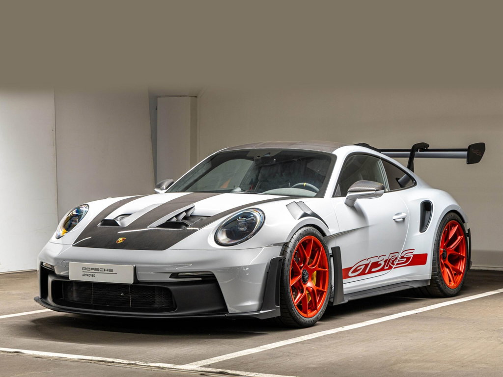Porsche 992 GT3 RS