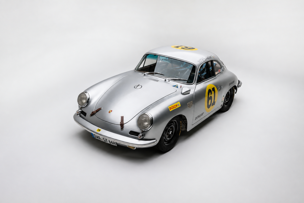 Porsche 356 C